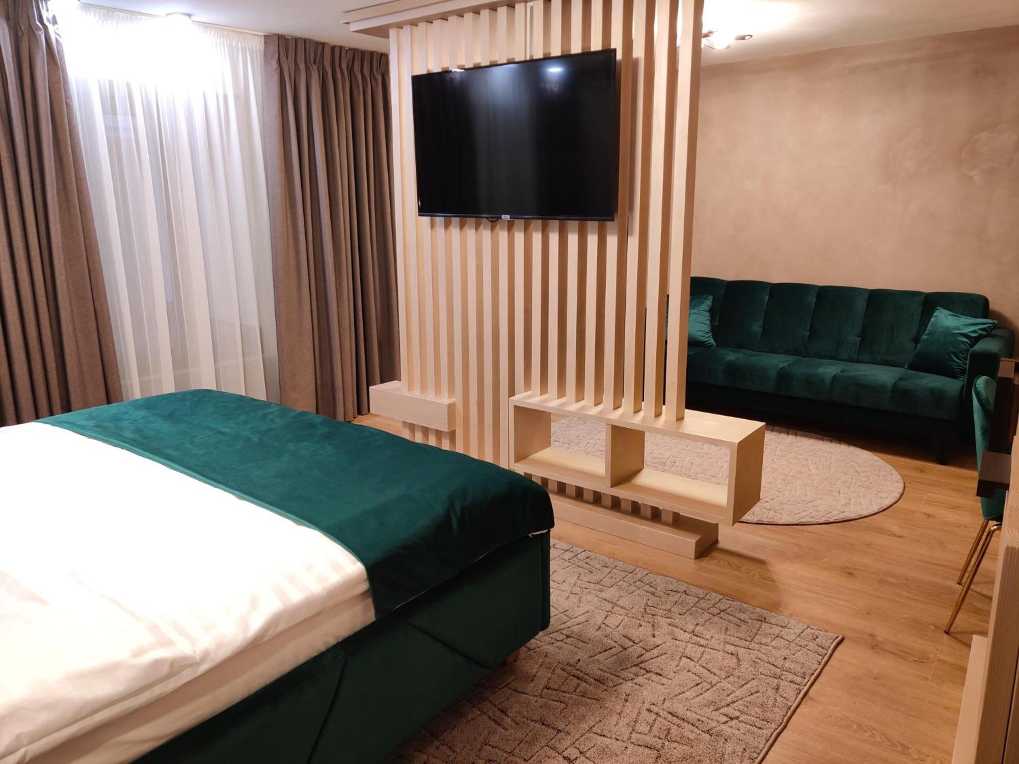 Trend Aparthotel *