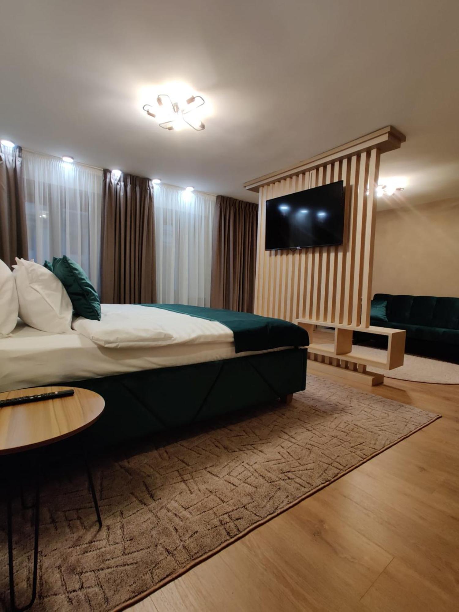 Trend Aparthotel Brasov