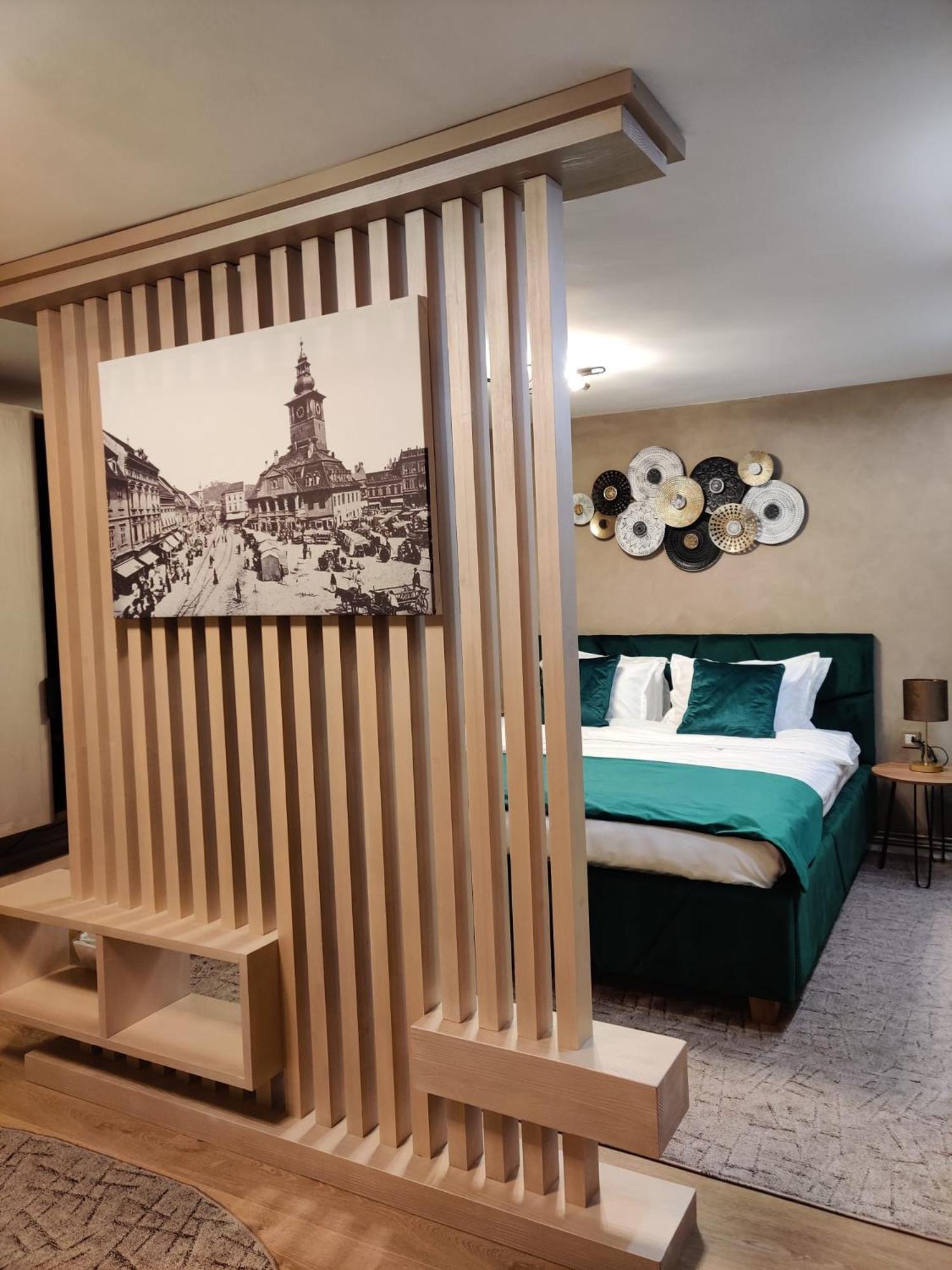Aparthotel Trend Braşov