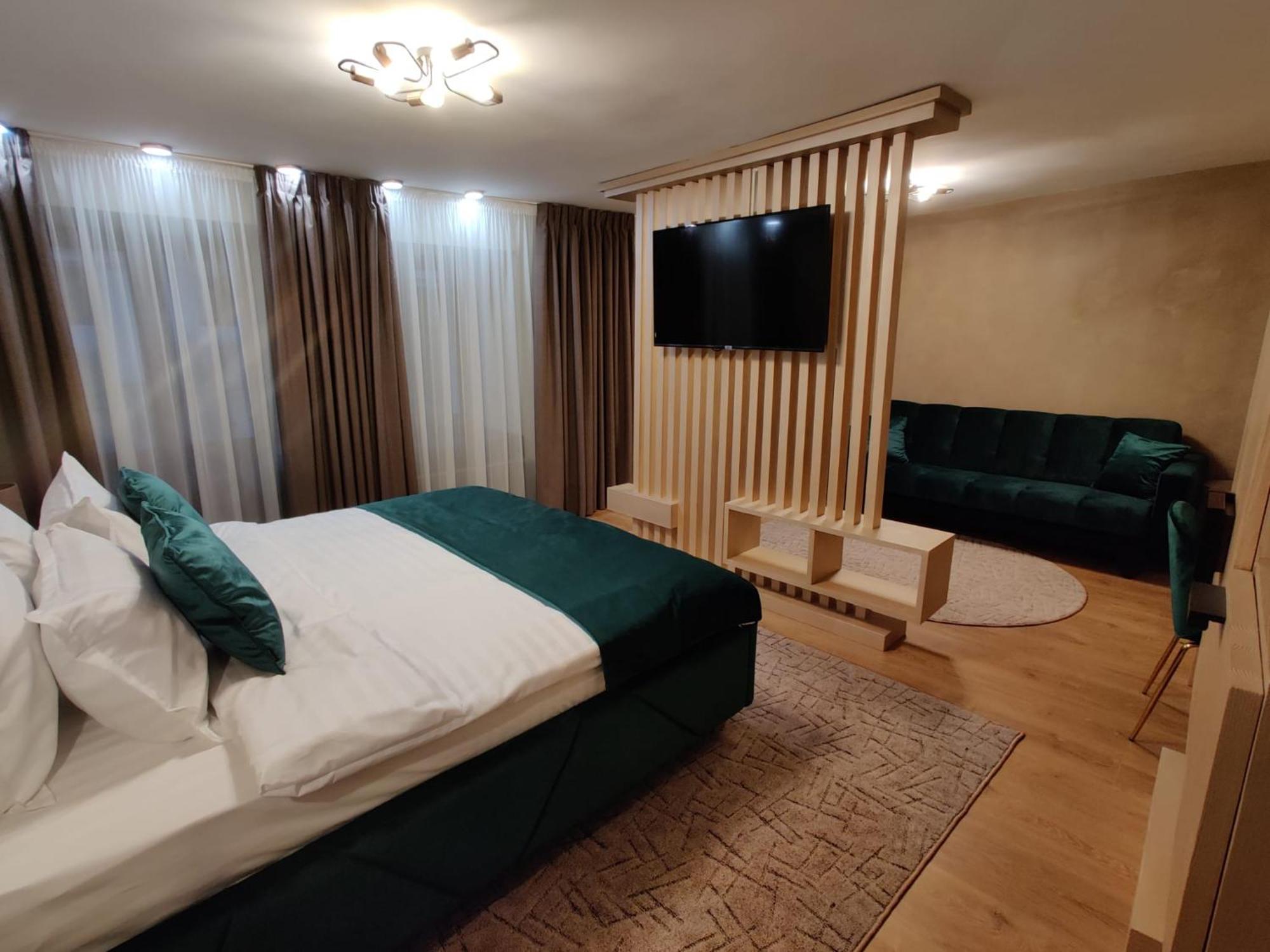 Trend Aparthotel *